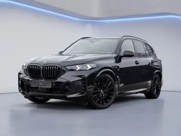 BMW X5 30d M-Sport Pro LUFT PANO-SKY MASSAGE B&W 22