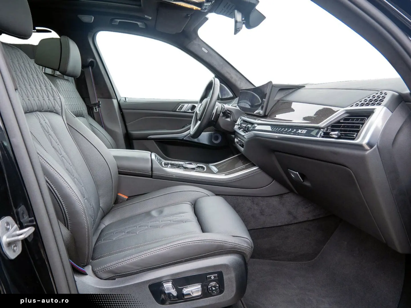 BMW X5 30d M-Sport Pro LUFT PANO-SKY MASSAGE B&W 22