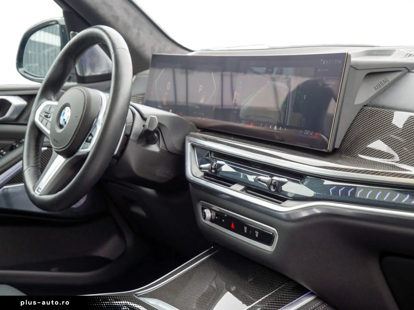 BMW X5 30d M-Sport Pro LUFT PANO-SKY MASSAGE B&W 22