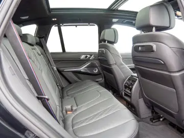 BMW X5 30d M-Sport Pro LUFT PANO-SKY MASSAGE B&W 22