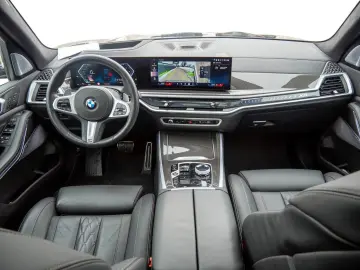 BMW X5 30d M-Sport Pro LUFT PANO-SKY MASSAGE B&W 22