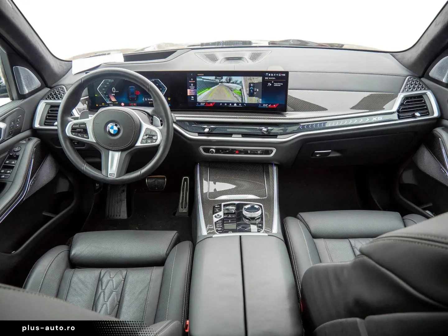 BMW X5 30d M-Sport Pro LUFT PANO-SKY MASSAGE B&W 22