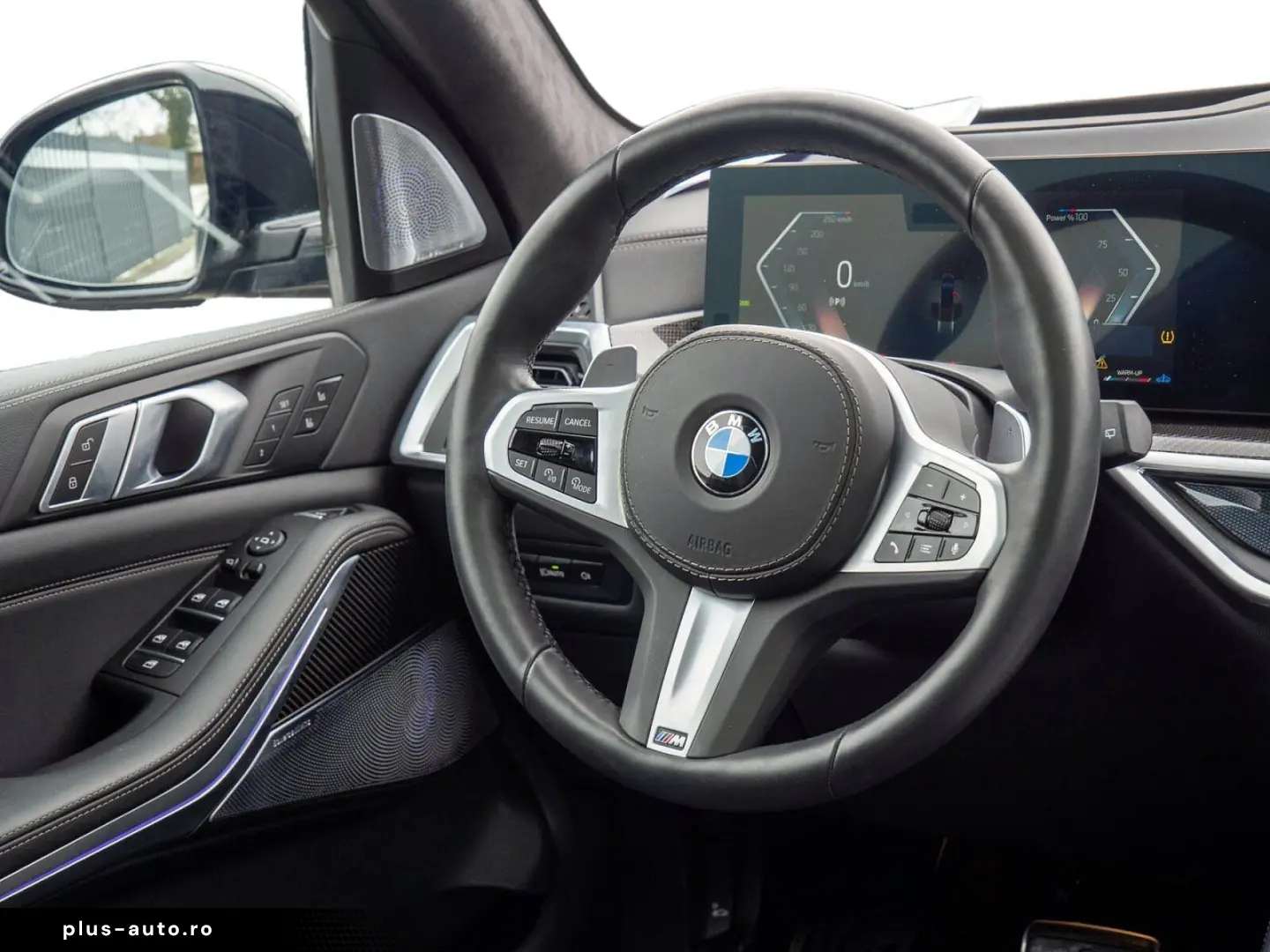 BMW X5 30d M-Sport Pro LUFT PANO-SKY MASSAGE B&W 22