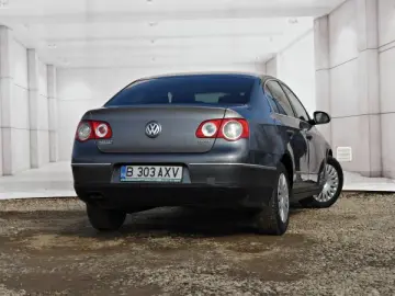 VW PASSAT   An 2006   Motor 2 0 DIESEL 140 CP