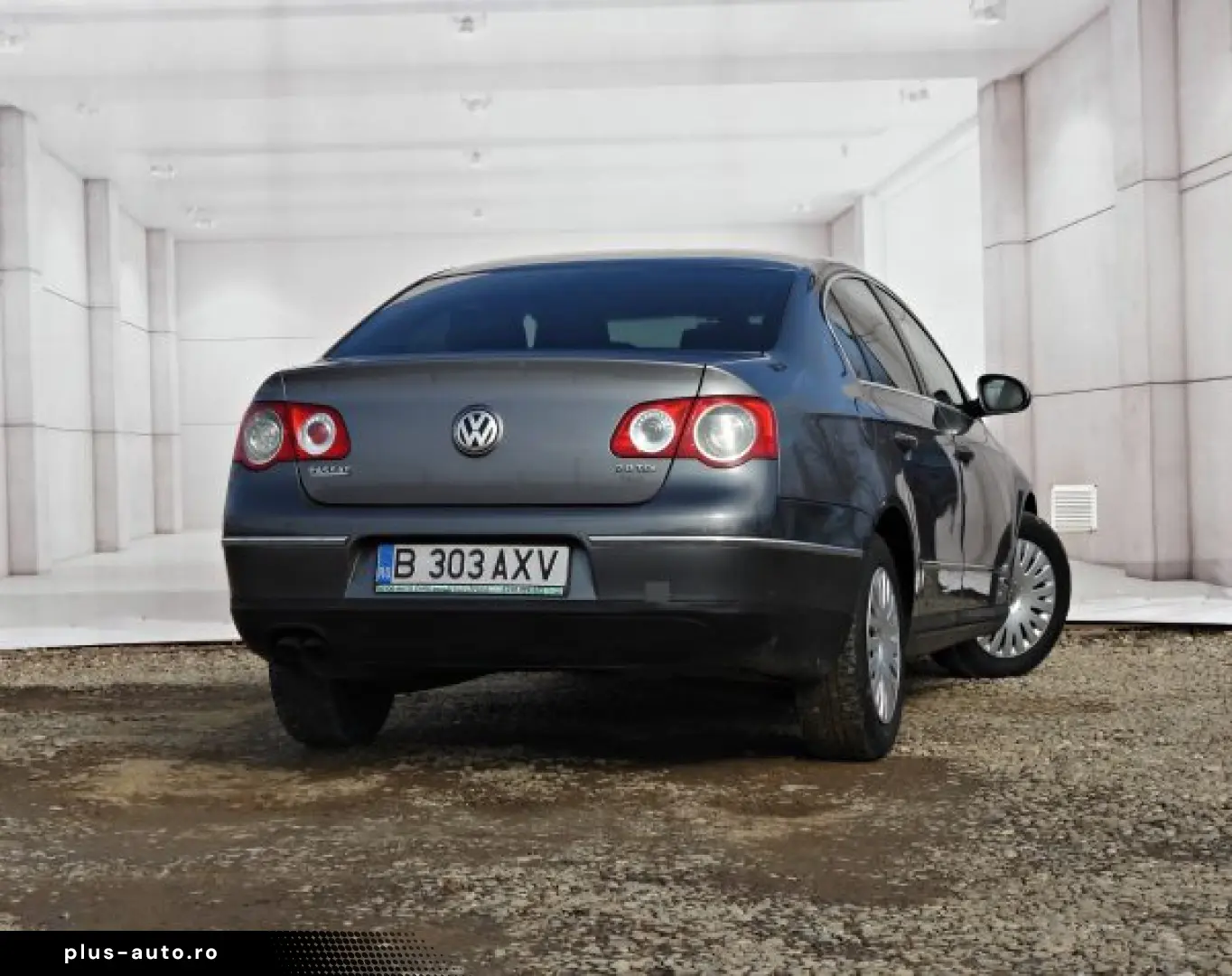 VW PASSAT   An 2006   Motor 2 0 DIESEL 140 CP