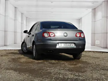 VW PASSAT   An 2006   Motor 2 0 DIESEL 140 CP