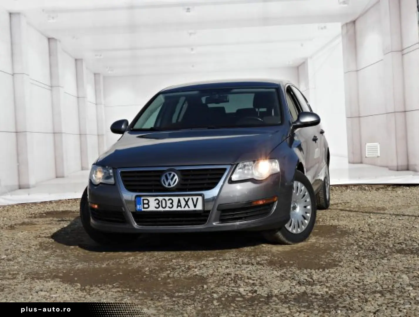 VW PASSAT   An 2006   Motor 2 0 DIESEL 140 CP