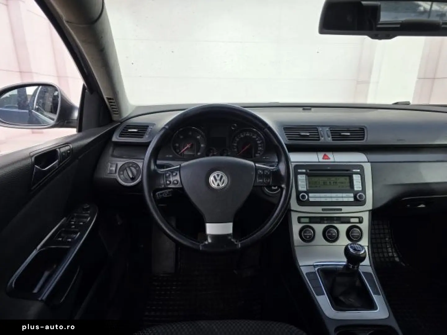 VW PASSAT   An 2006   Motor 2 0 DIESEL 140 CP