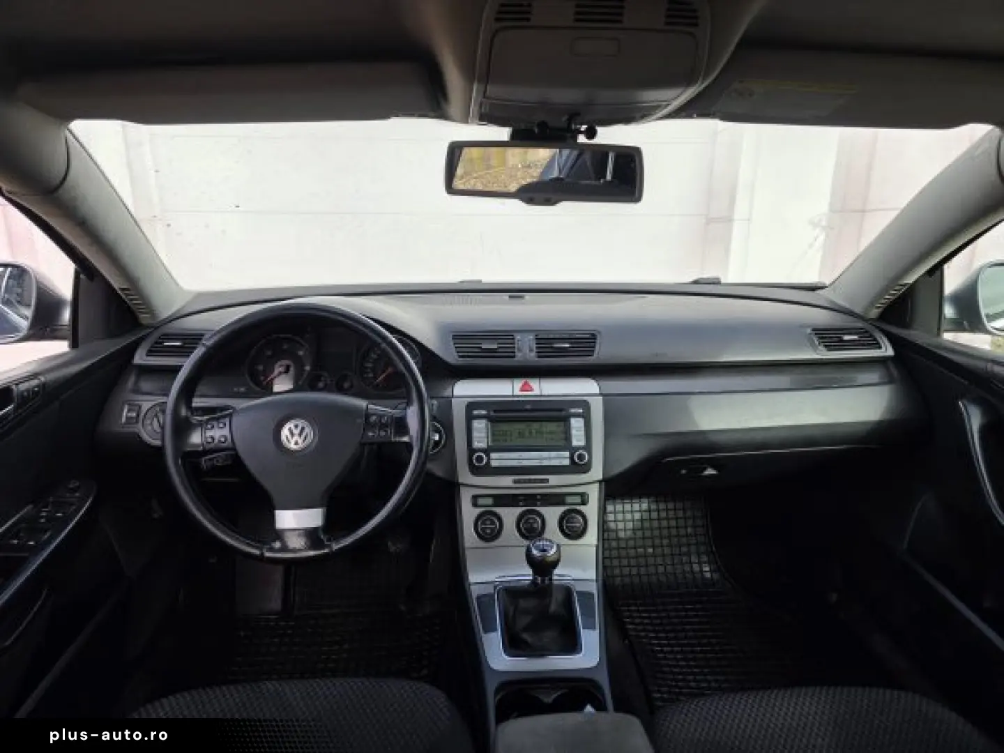 VW PASSAT   An 2006   Motor 2 0 DIESEL 140 CP