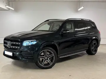 MERCEDES-BENZ GLS 400 d  AMG 7 Sitze Vollausstattung
