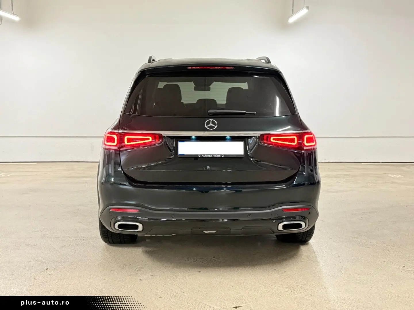 MERCEDES-BENZ GLS 400 d  AMG 7 Sitze Vollausstattung