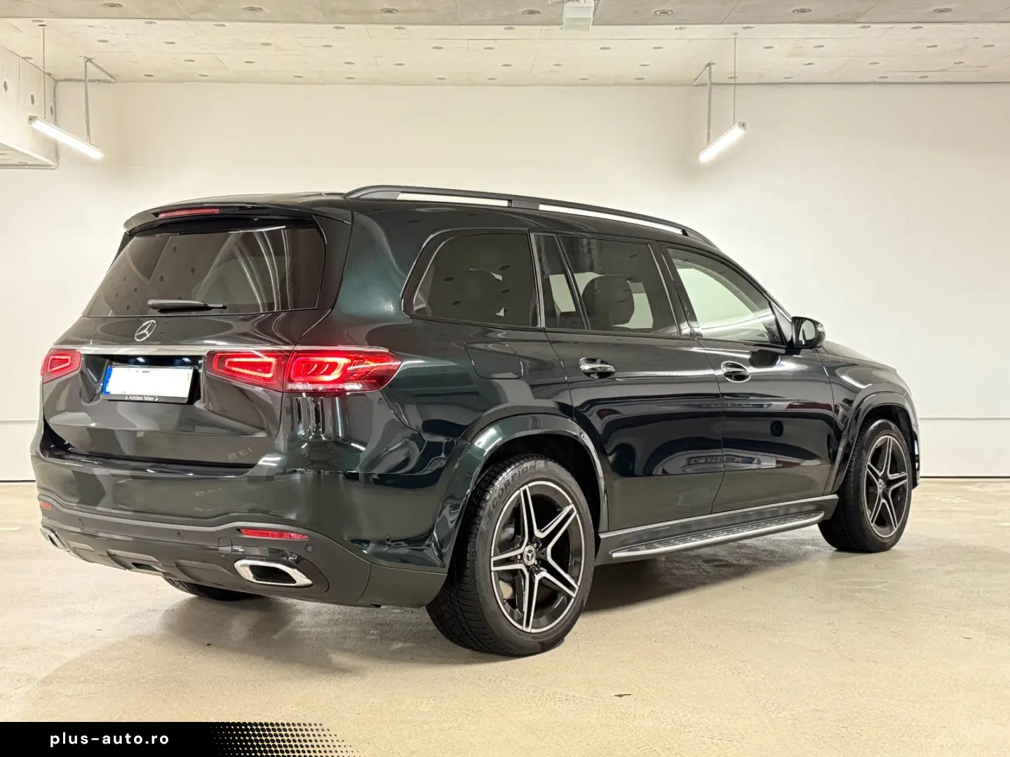 MERCEDES-BENZ GLS 400 d  AMG 7 Sitze Vollausstattung