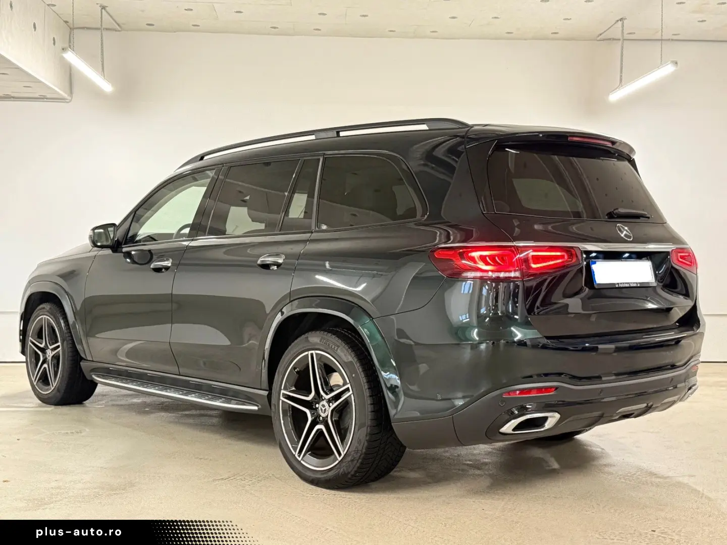 MERCEDES-BENZ GLS 400 d  AMG 7 Sitze Vollausstattung