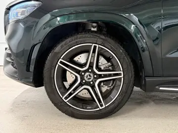 MERCEDES-BENZ GLS 400 d  AMG 7 Sitze Vollausstattung