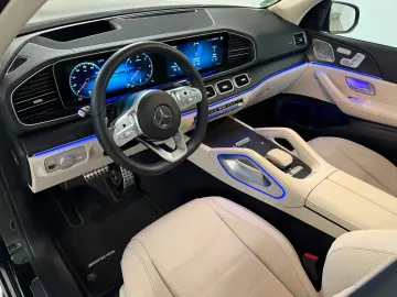 MERCEDES-BENZ GLS 400 d  AMG 7 Sitze Vollausstattung
