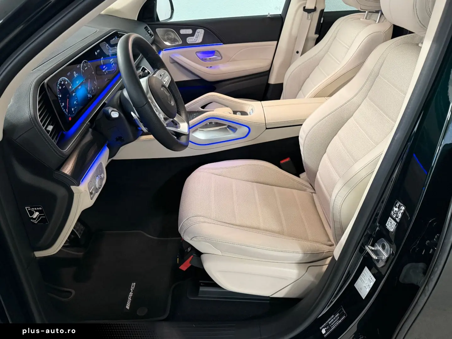 MERCEDES-BENZ GLS 400 d  AMG 7 Sitze Vollausstattung