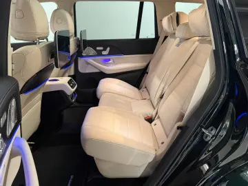 MERCEDES-BENZ GLS 400 d  AMG 7 Sitze Vollausstattung