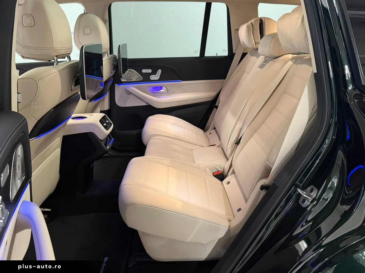 MERCEDES-BENZ GLS 400 d  AMG 7 Sitze Vollausstattung