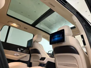 MERCEDES-BENZ GLS 400 d  AMG 7 Sitze Vollausstattung