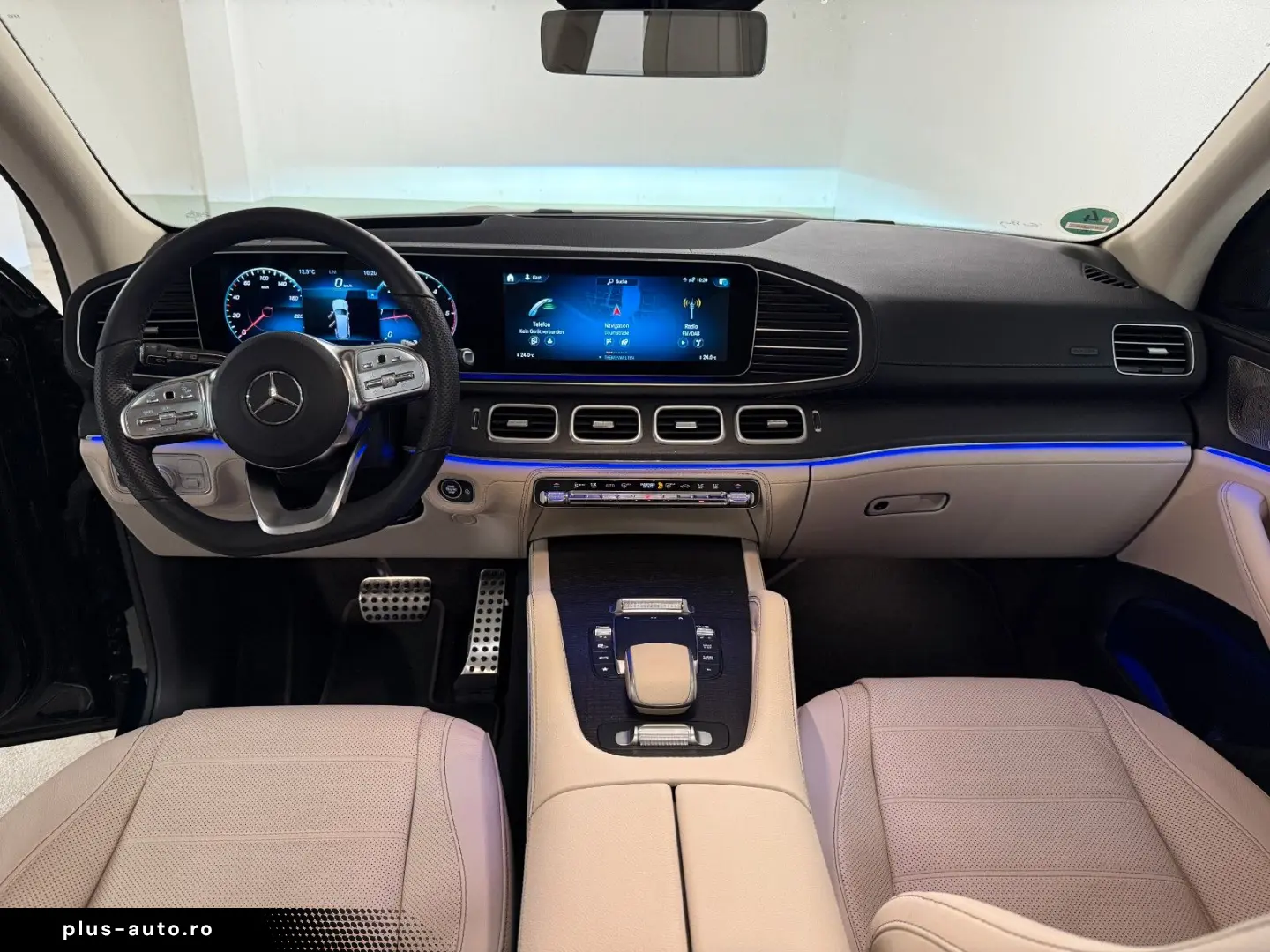 MERCEDES-BENZ GLS 400 d  AMG 7 Sitze Vollausstattung