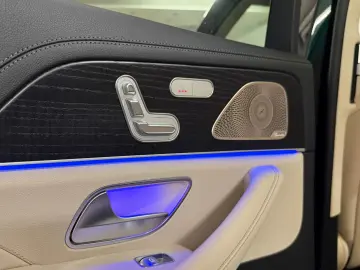 MERCEDES-BENZ GLS 400 d  AMG 7 Sitze Vollausstattung