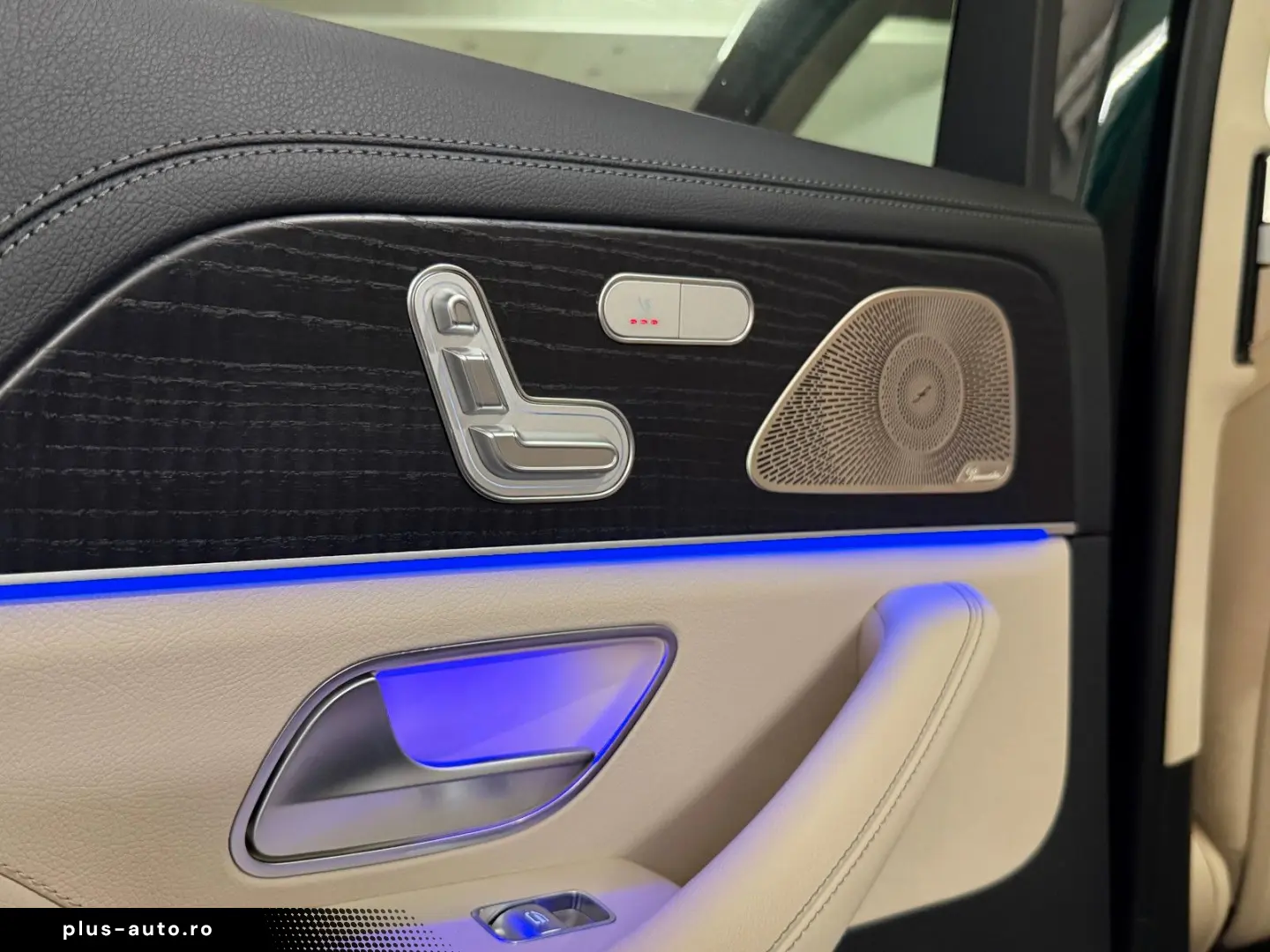 MERCEDES-BENZ GLS 400 d  AMG 7 Sitze Vollausstattung