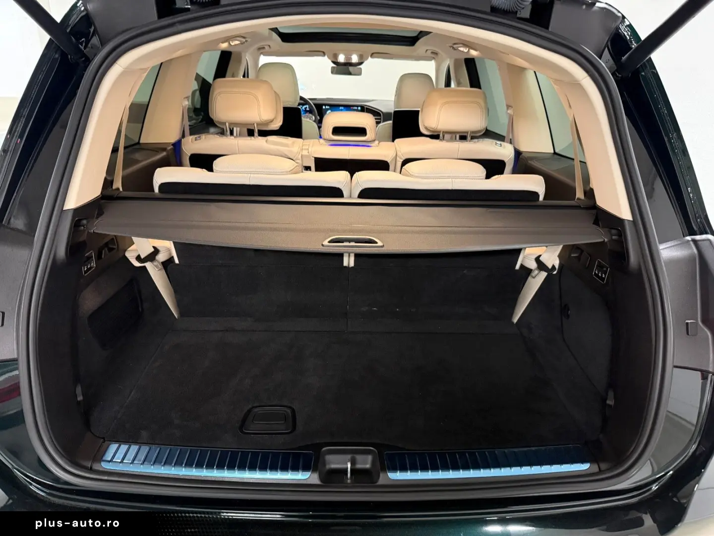 MERCEDES-BENZ GLS 400 d  AMG 7 Sitze Vollausstattung