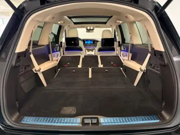 MERCEDES-BENZ GLS 400 d  AMG 7 Sitze Vollausstattung