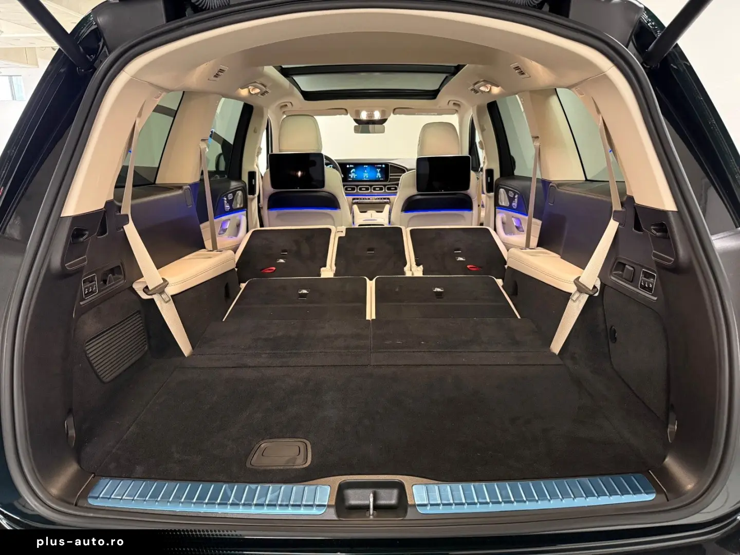 MERCEDES-BENZ GLS 400 d  AMG 7 Sitze Vollausstattung