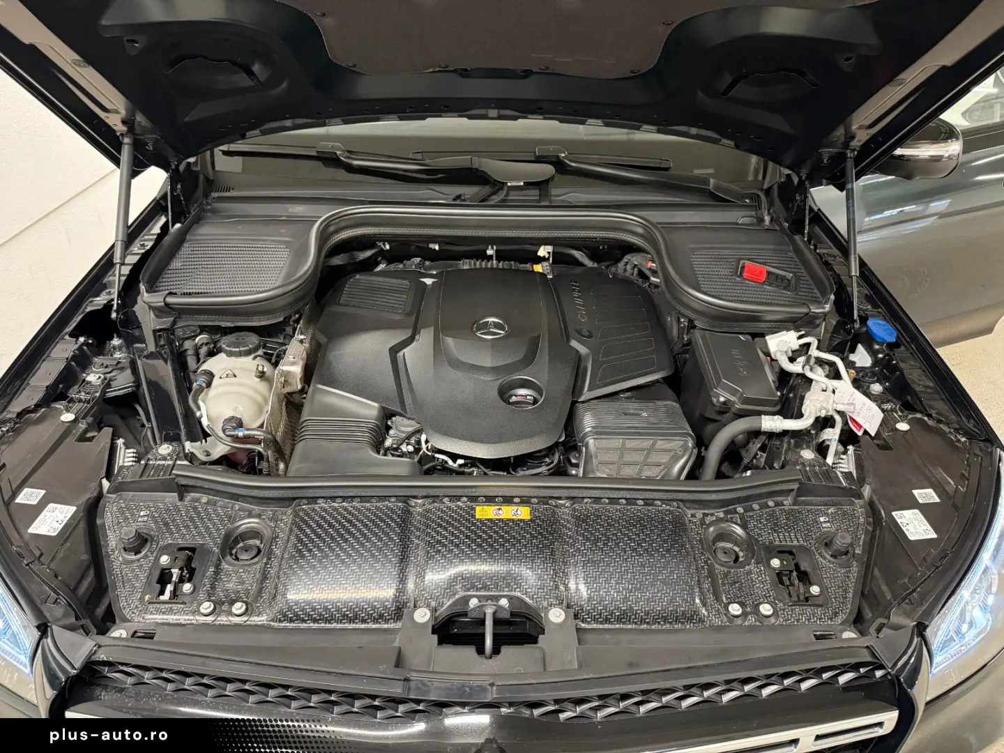 MERCEDES-BENZ GLS 400 d  AMG 7 Sitze Vollausstattung