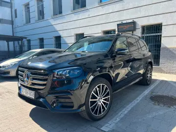 MERCEDES-BENZ GLS 580 4Matic