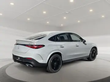 MERCEDES-BENZ GLC 450d 4MATIC Coupe EditionAMG 20  Night AHK