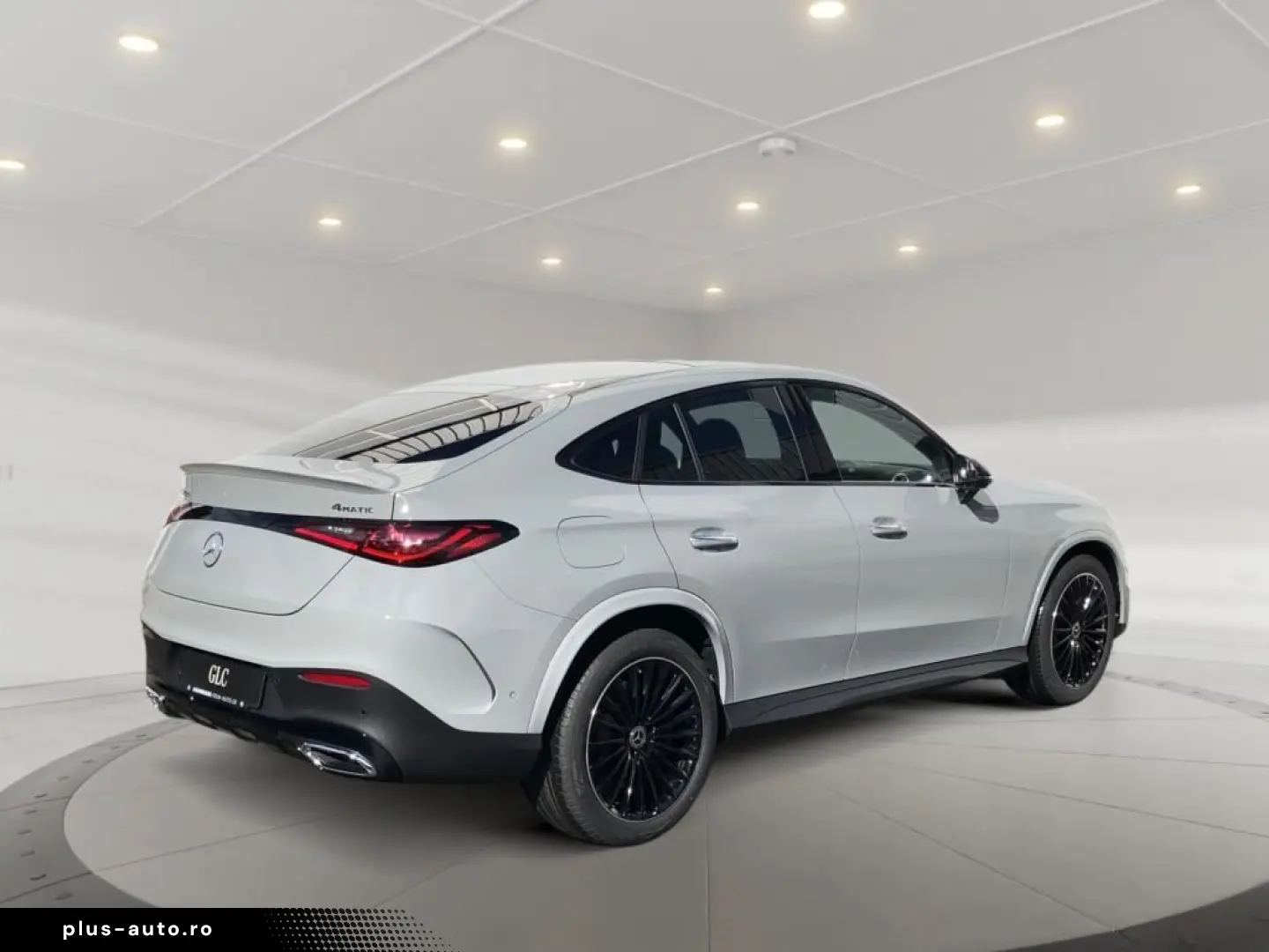 MERCEDES-BENZ GLC 450d 4MATIC Coupe EditionAMG 20  Night AHK