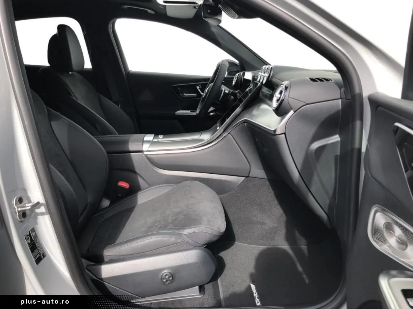 MERCEDES-BENZ GLC 450d 4MATIC Coupe EditionAMG 20  Night AHK