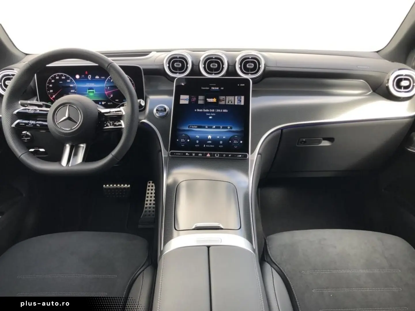 MERCEDES-BENZ GLC 450d 4MATIC Coupe EditionAMG 20  Night AHK