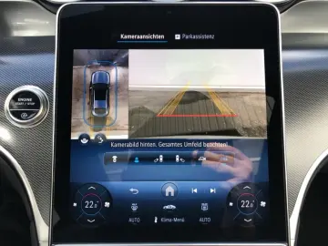 MERCEDES-BENZ GLC 450d 4MATIC Coupe EditionAMG 20  Night AHK