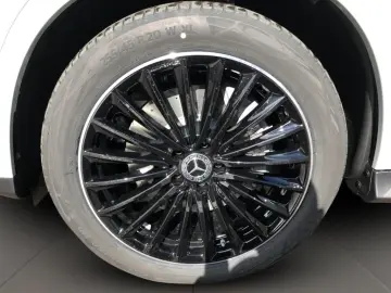 MERCEDES-BENZ GLC 450d 4MATIC Coupe EditionAMG 20  Night AHK