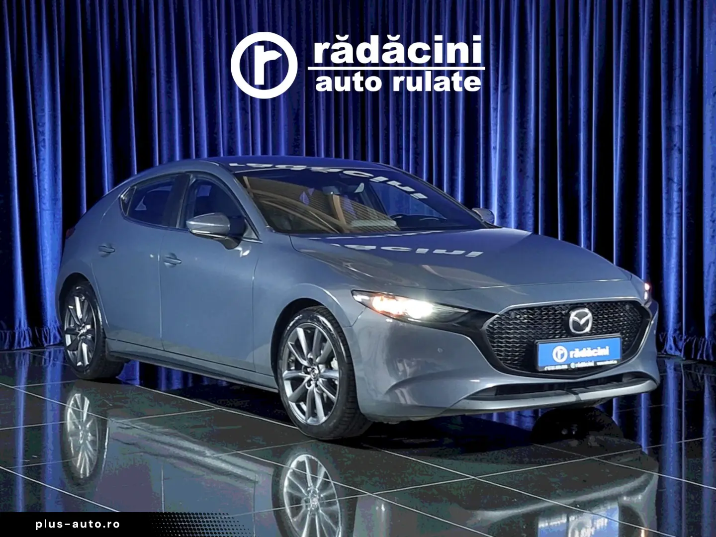 MAZDA 3 GT  122CP 2020