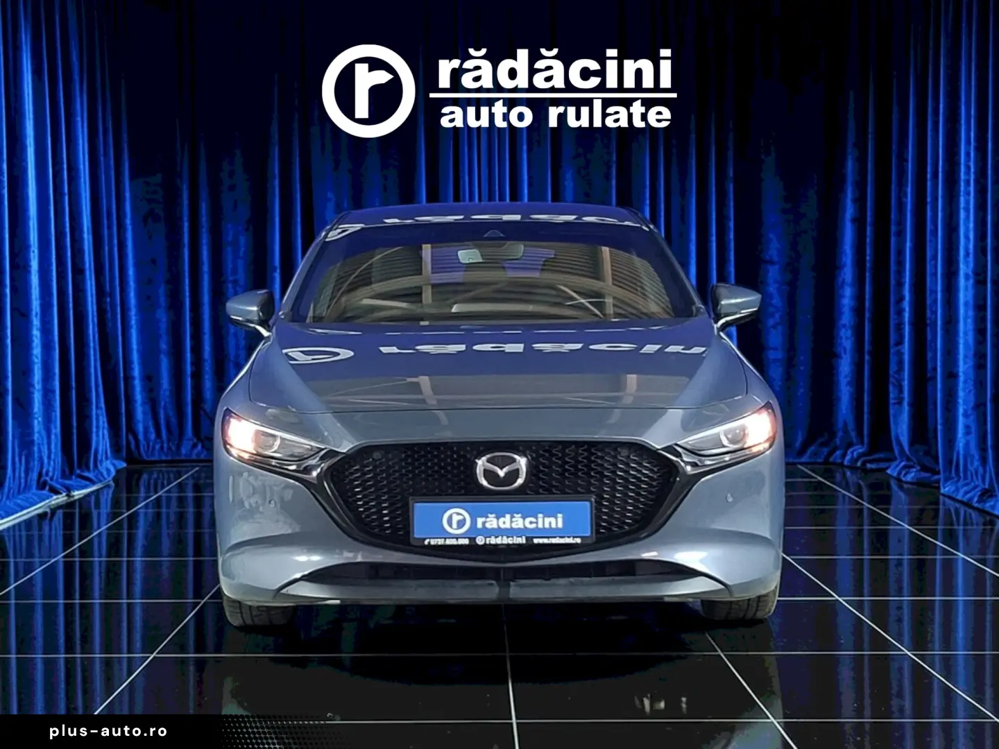 MAZDA 3 GT  122CP 2020