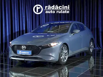 MAZDA 3 GT  122CP 2020