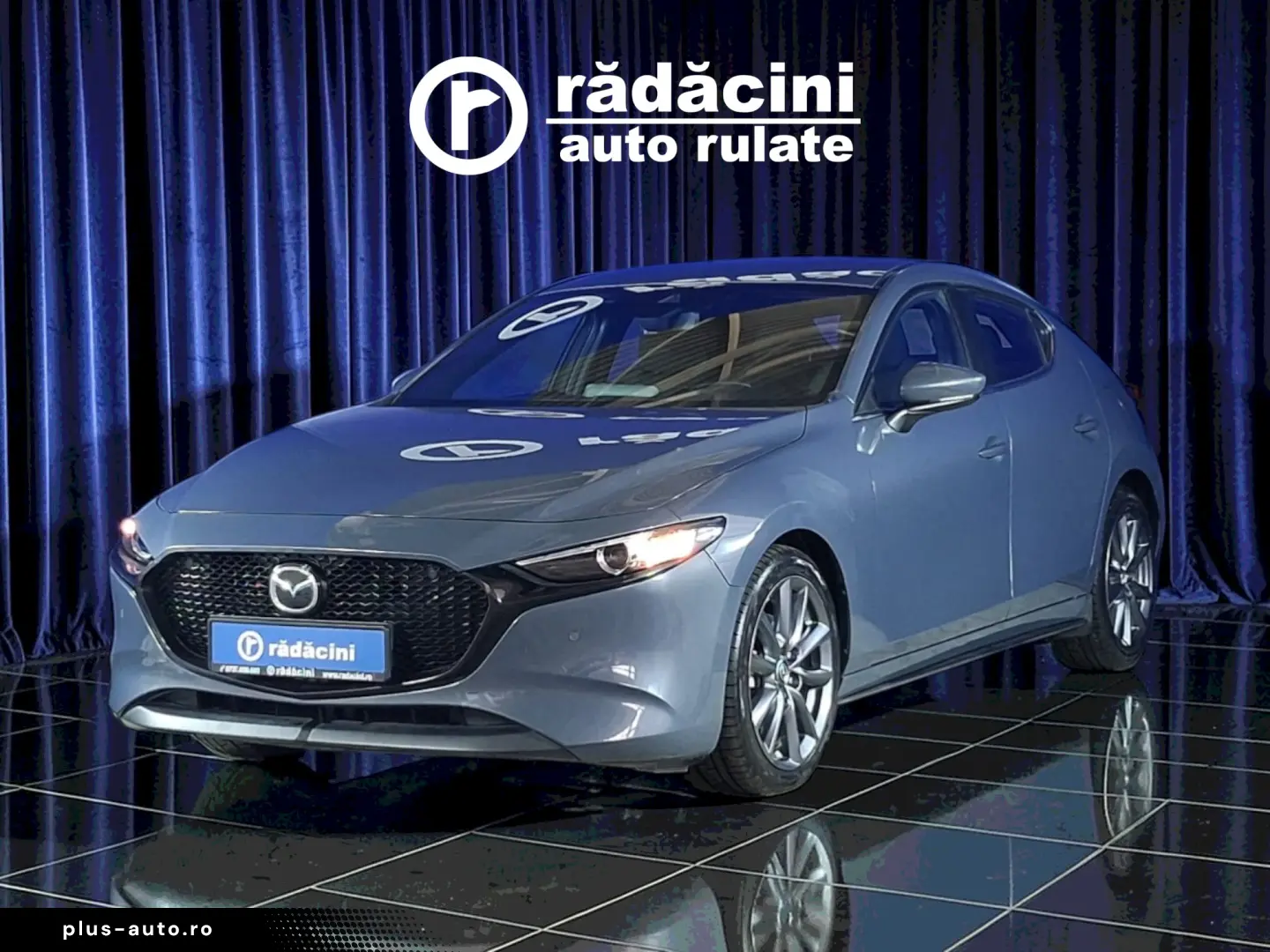MAZDA 3 GT  122CP 2020