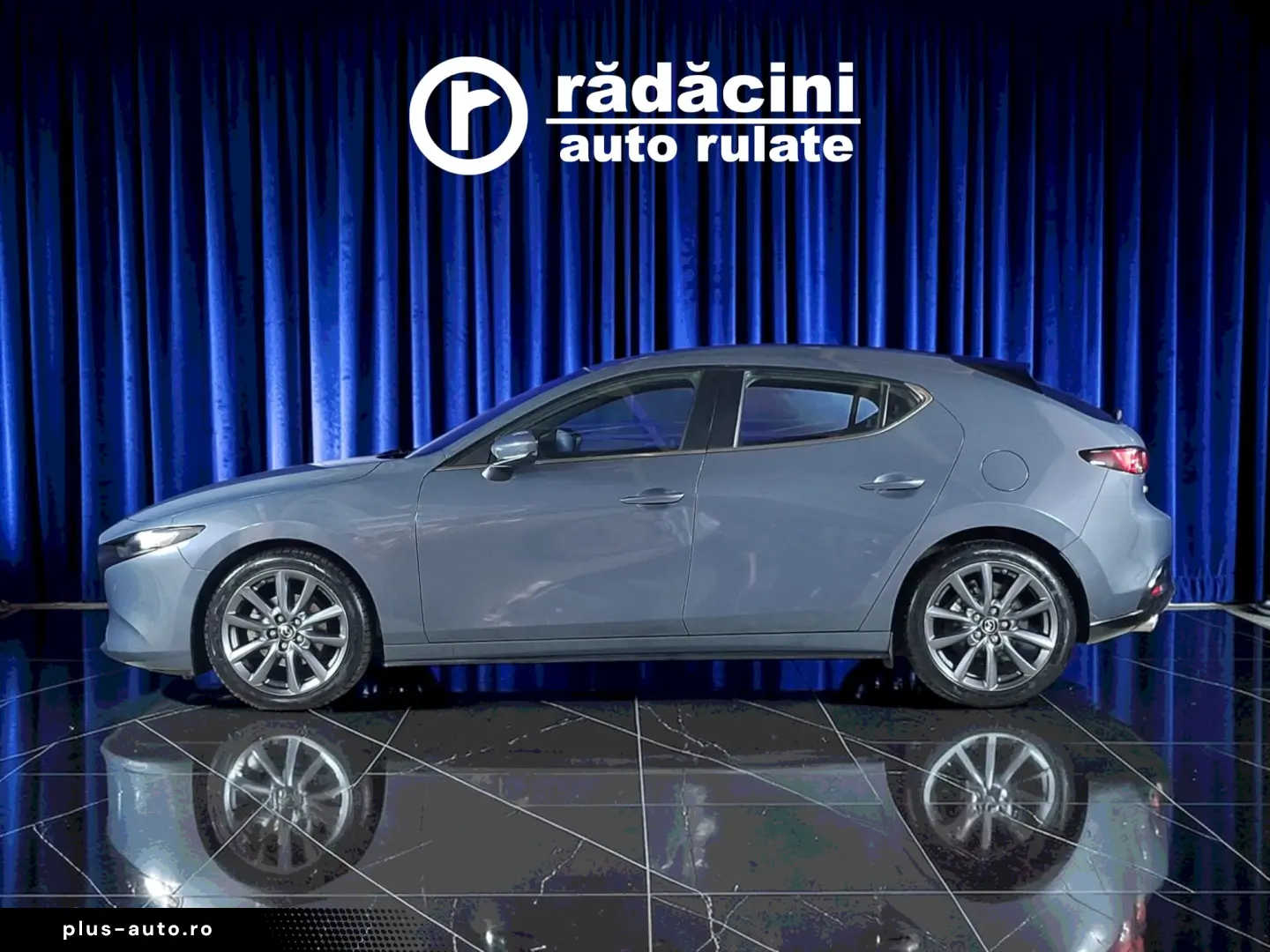 MAZDA 3 GT  122CP 2020