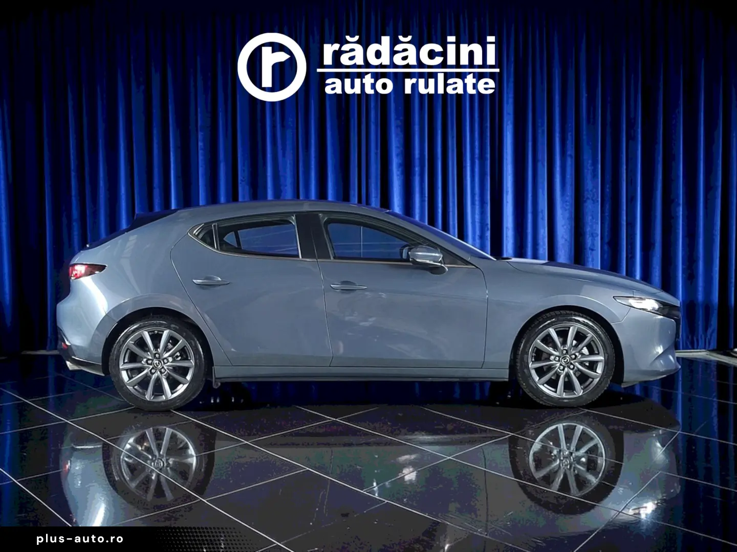 MAZDA 3 GT  122CP 2020