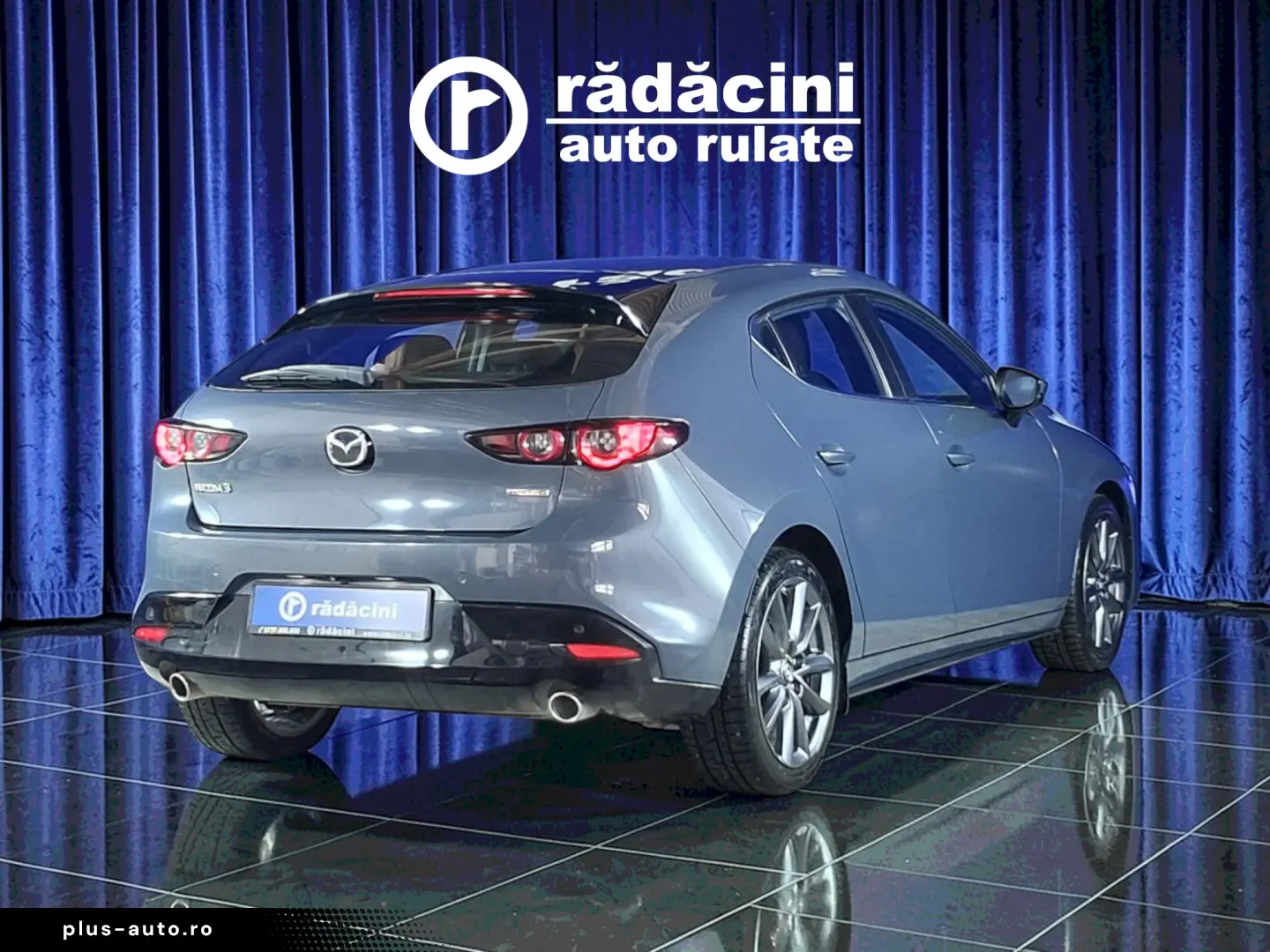 MAZDA 3 GT  122CP 2020