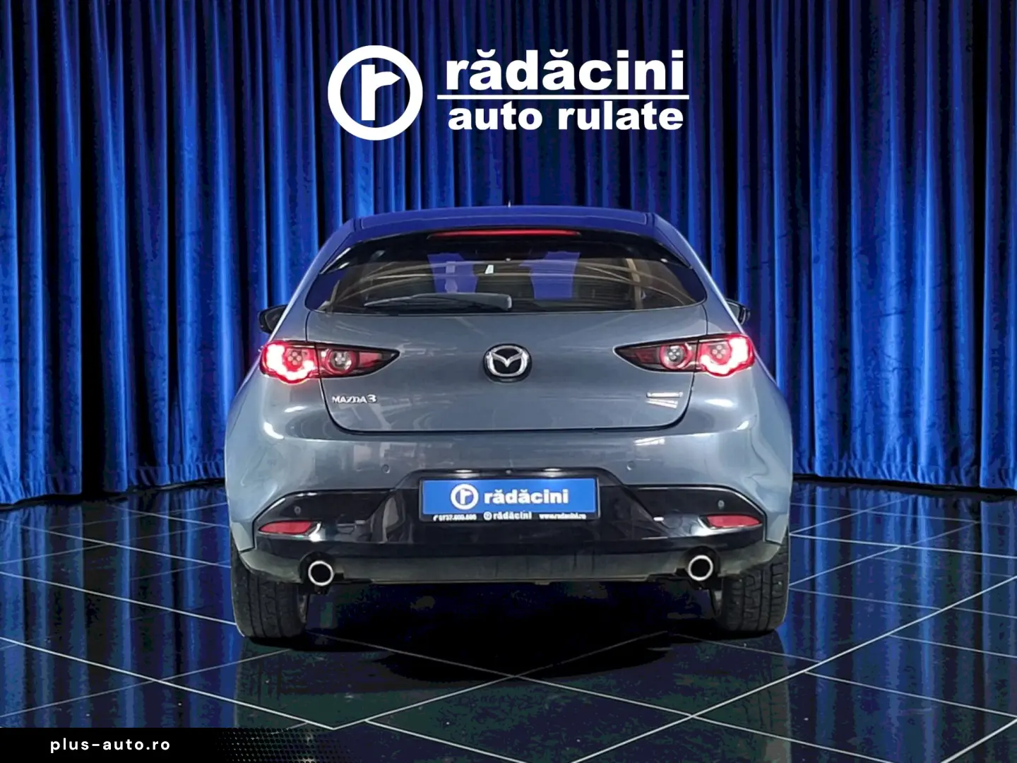 MAZDA 3 GT  122CP 2020