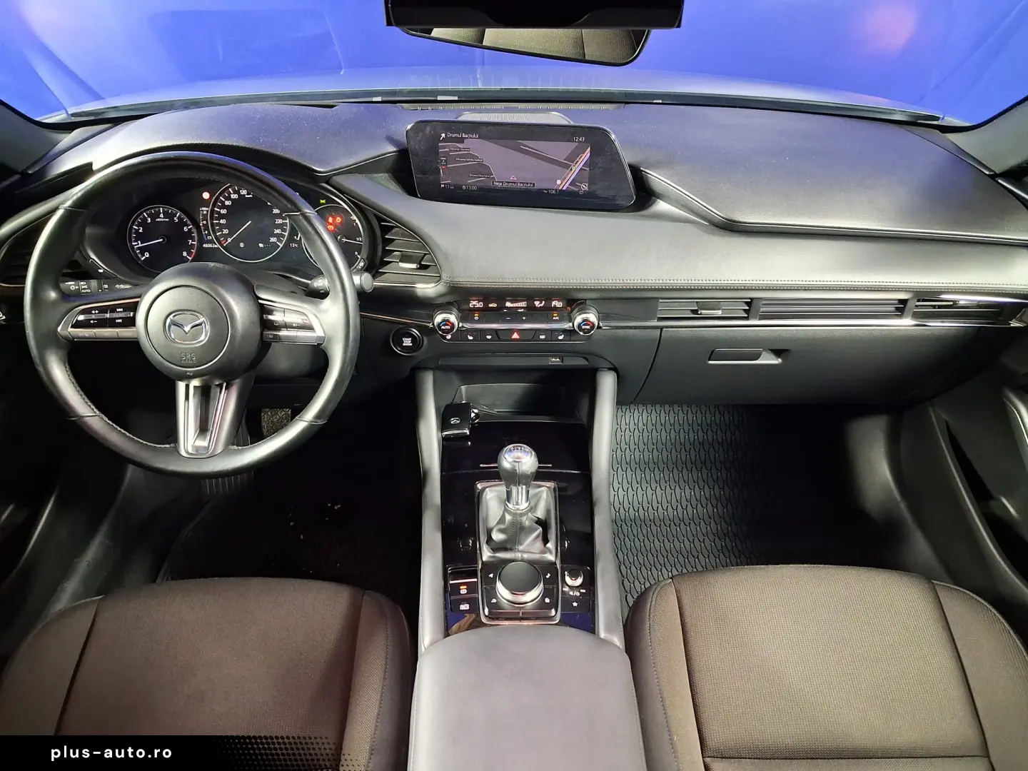 MAZDA 3 GT  122CP 2020