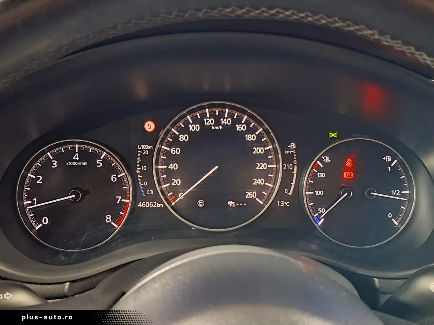 MAZDA 3 GT  122CP 2020