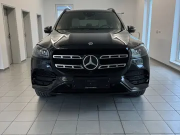 MERCEDES-BENZ GLS 400D Pano Multibeam AMG AHK 7Sitze