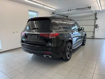 MERCEDES-BENZ GLS 400D Pano Multibeam AMG AHK 7Sitze