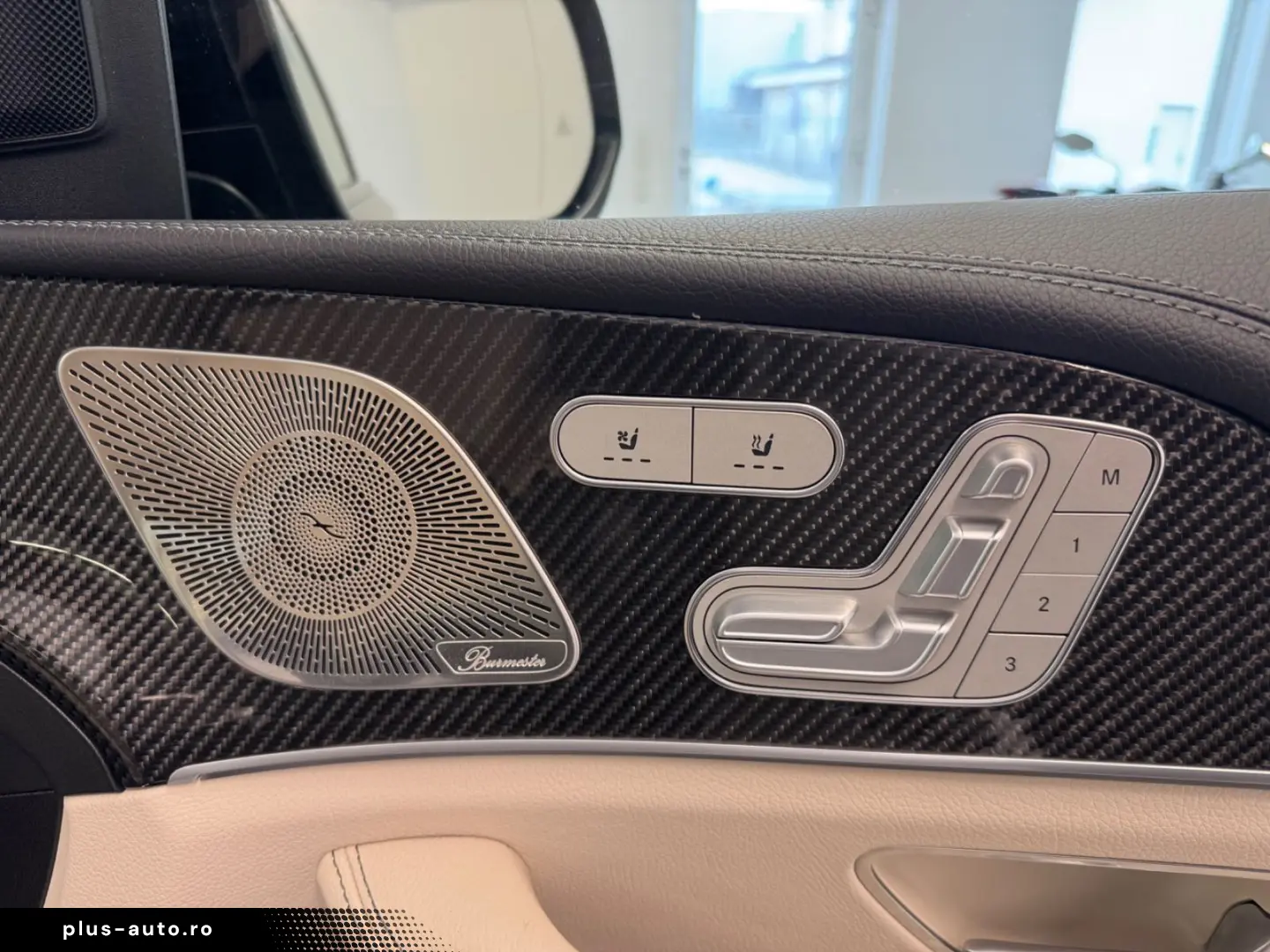 MERCEDES-BENZ GLS 400D Pano Multibeam AMG AHK 7Sitze